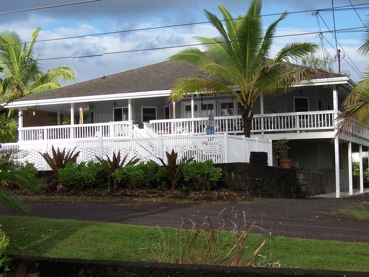 Ala Kai Bed And Breakfast 凯阿奥 外观 照片